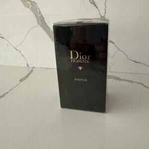 Dior Homme Parfum Discontinued Rare